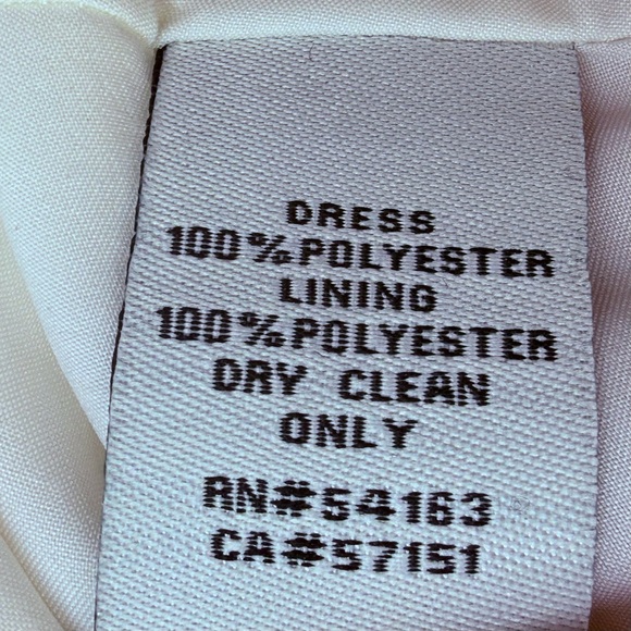 Eliza J Scarf Boho Halter Maxi Dress Red Beige Abstract Geometric Design Size 10 - Picture 15 of 17